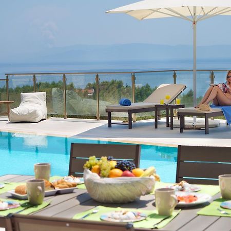 טרפזאקי Villa Ion Pangea Villas מראה חיצוני תמונה