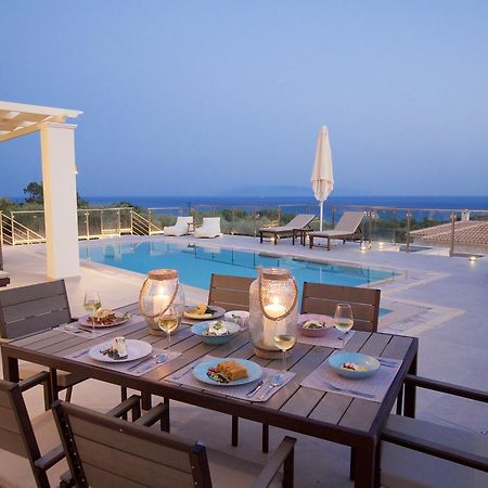 טרפזאקי Villa Ion Pangea Villas מראה חיצוני תמונה