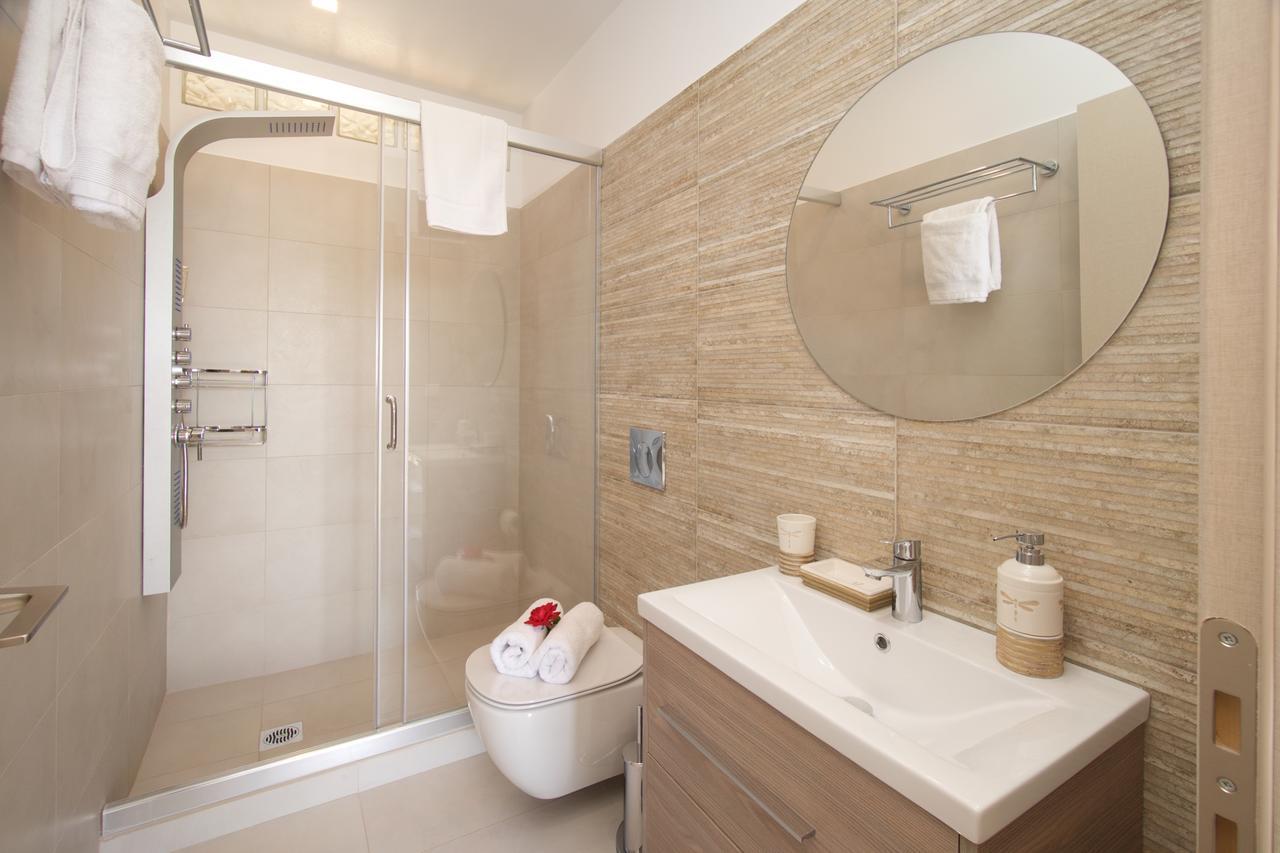 טרפזאקי Villa Ion Pangea Villas מראה חיצוני תמונה
