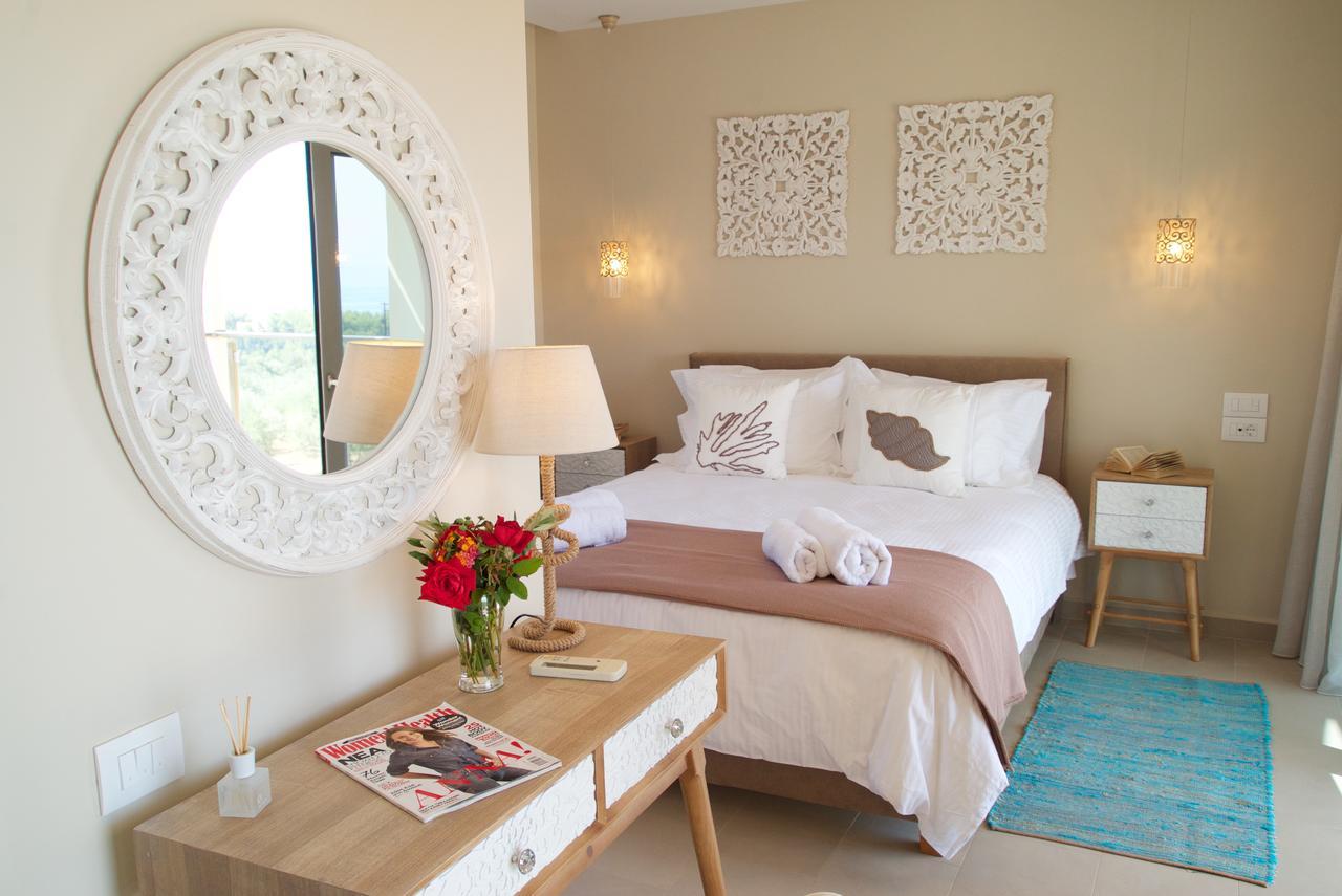 טרפזאקי Villa Ion Pangea Villas מראה חיצוני תמונה