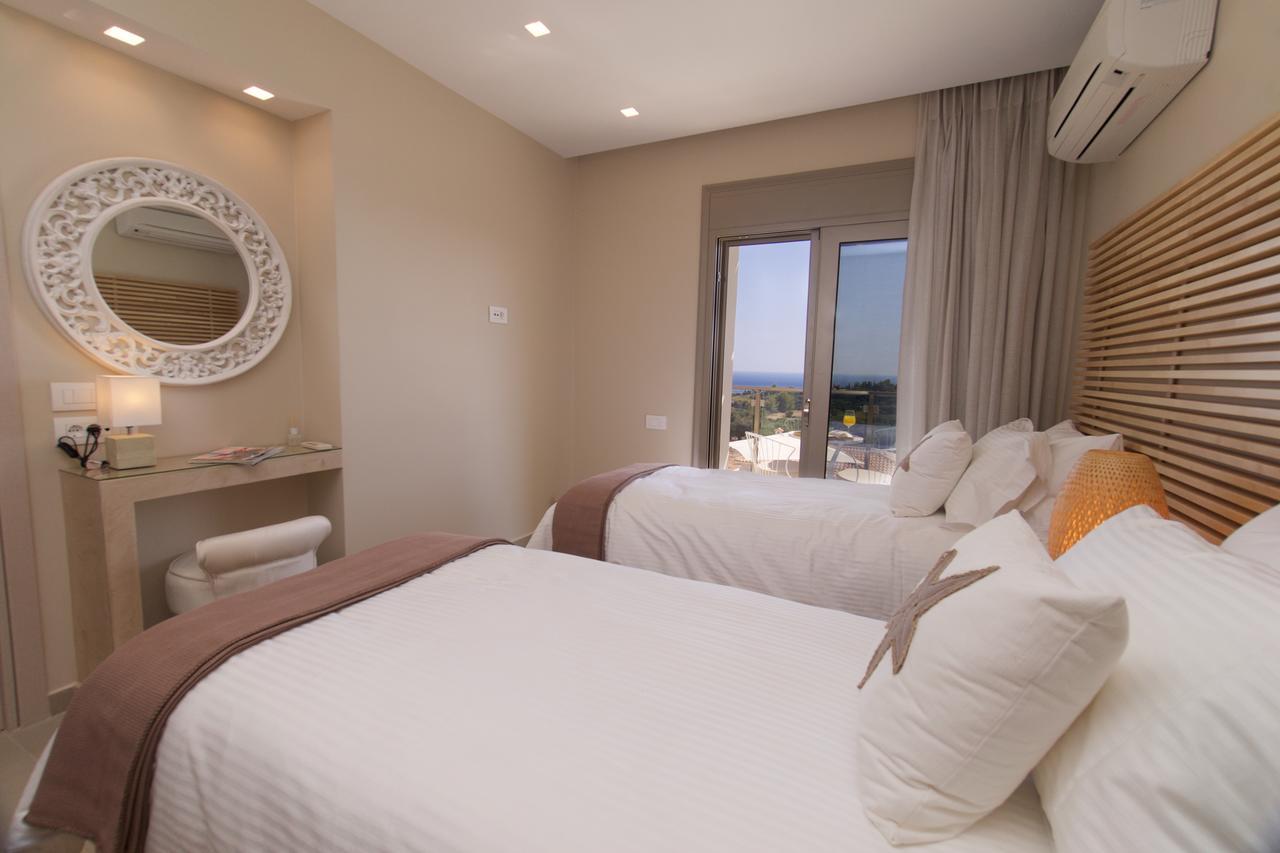 טרפזאקי Villa Ion Pangea Villas מראה חיצוני תמונה